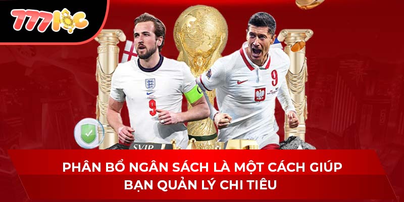 Phân bổ ngân sách là một cách giúp bạn quản lý chi tiêu